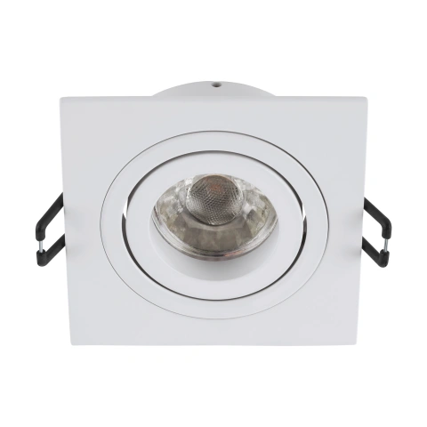 Terni Pro ecking / swivelling 50W white IP20