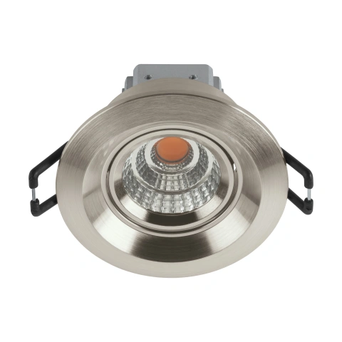 Talvera P 6W 2700K 740lm nickel-matt IP20