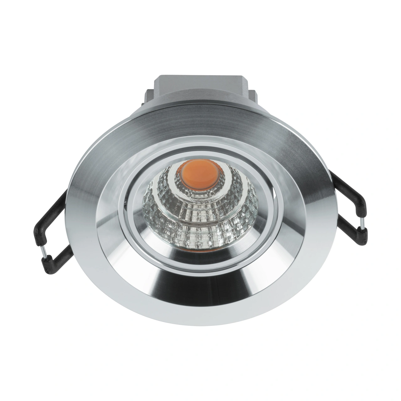 Talvera P 6W 2700K 740lm chrome IP20
