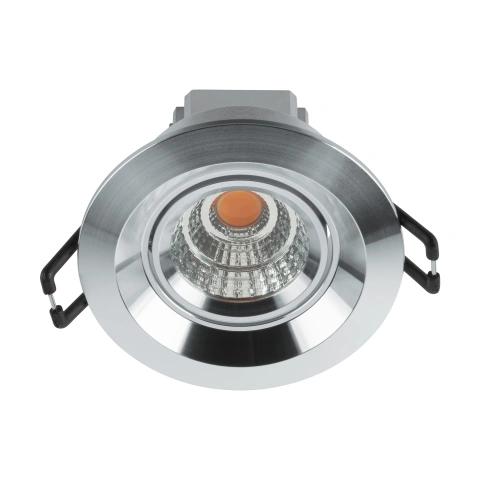 Talvera P 6W 2700K 740lm chrome IP20