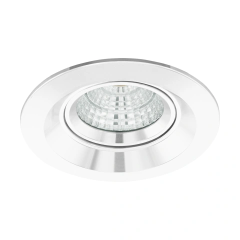 Talvera P 6W 3000K 773lm chrome IP20