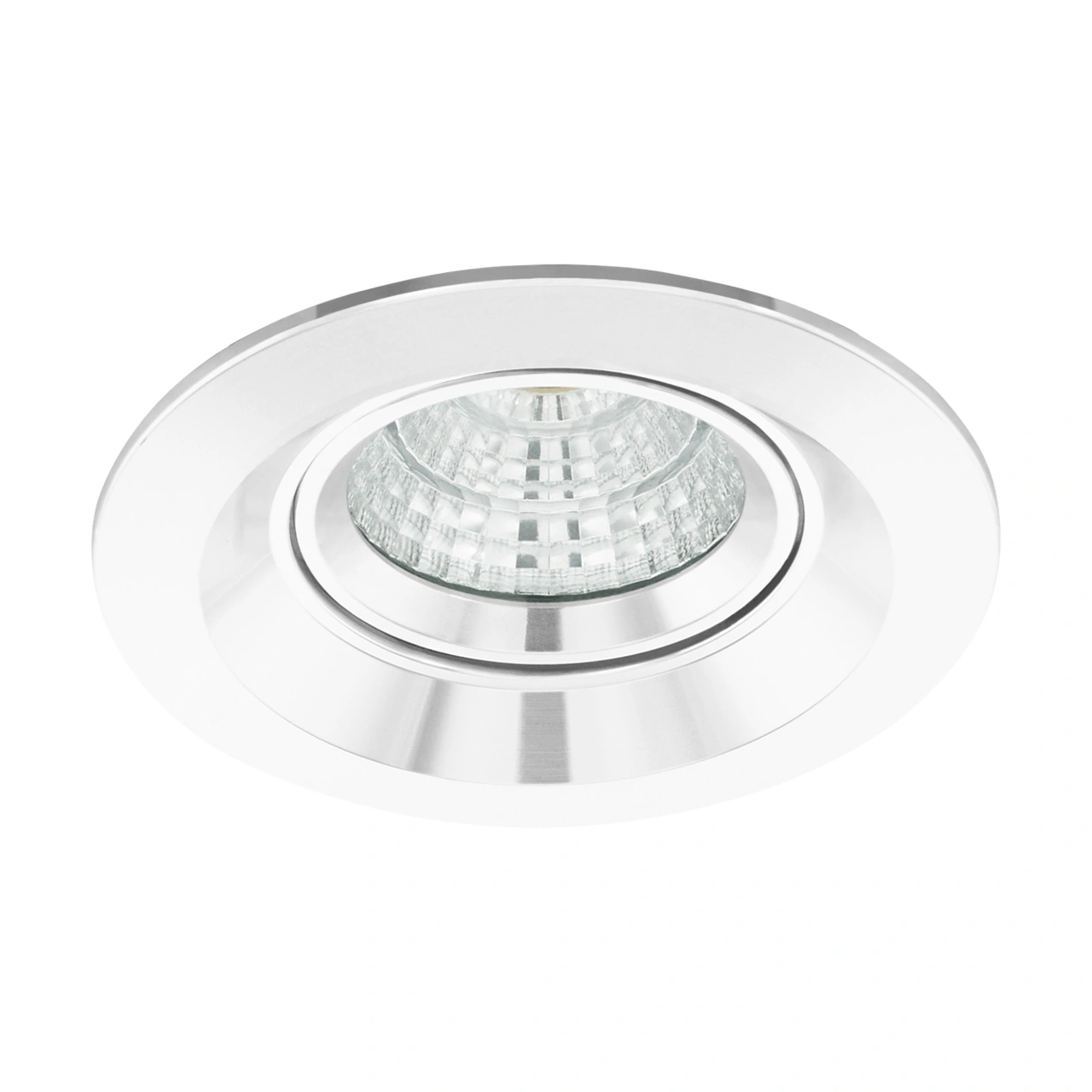 Talvera P 6W 4000K 773lm chrome IP20