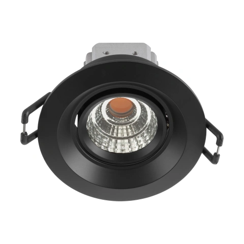 Talvera P 6W 2700K 740lm black IP20