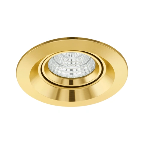 Talvera P 6W 3000K 773lm gold IP20