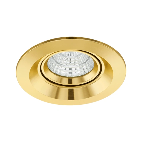 Talvera P 6W 4000K 773lm gold IP20
