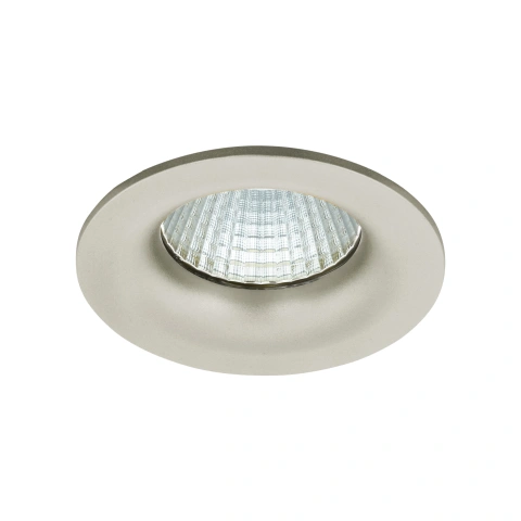 Talvera G 6W 4000K 822lm nickel-matt IP20