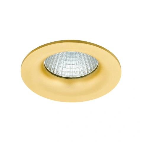 Talvera G 6W 4000K 822lm gold matt IP20