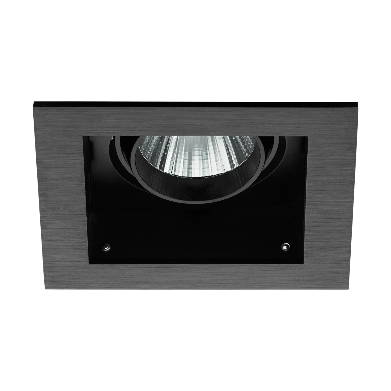 Biscari 1 swivelling7W 4000K black IP20