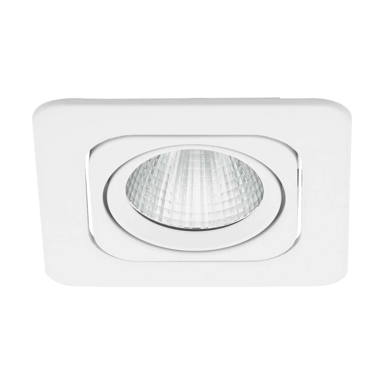 Vascello P1" swivelling 7W 3000K white IP20