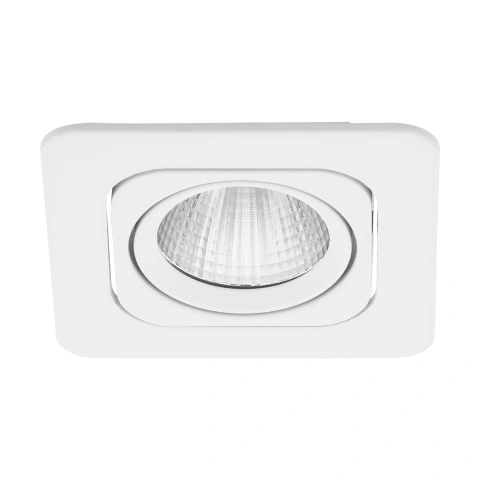 Vascello P1" swivelling 7W 4000K white IP20