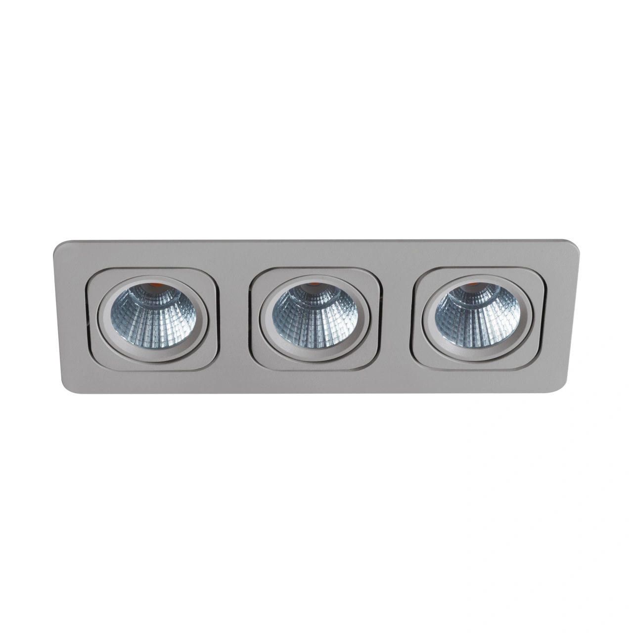Vascello P3" swivelling 3 x 7W 2700K white IP20