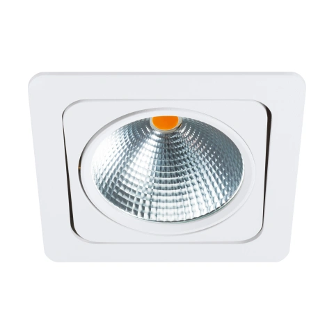 Vascello G1" swivelling 19W 2700K white IP20