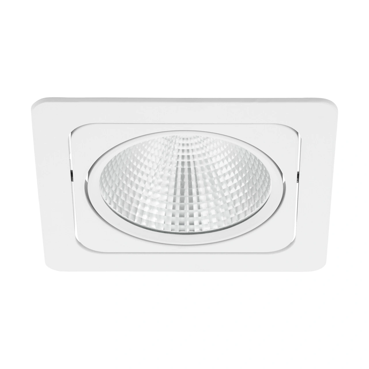 Vascello G1" swivelling 19W 4000K white IP20