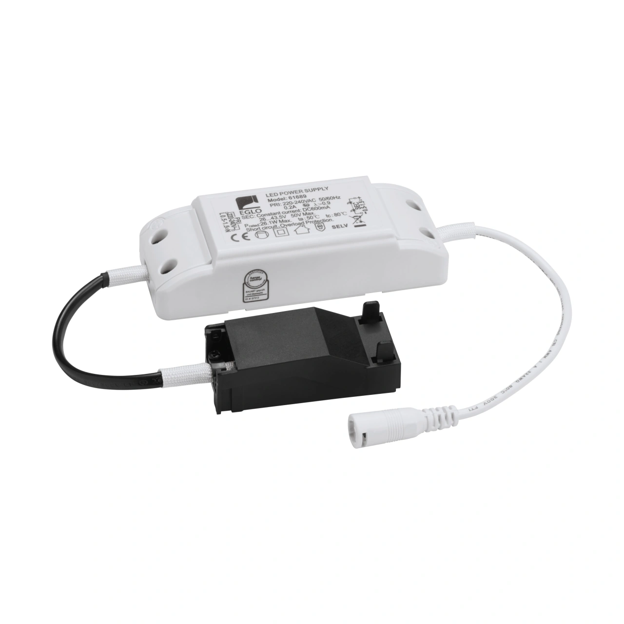 Driver schaltbar 26W IP20