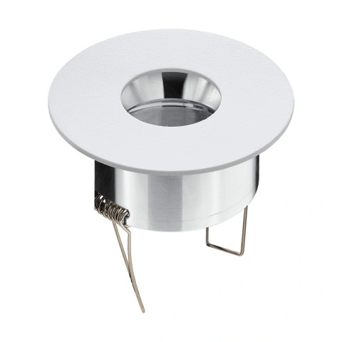 Downlight "Zigo" / Gehäuse max. 35W white IP20