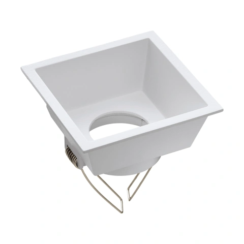 Downlight "Zigo" / Gehäuse max. 35W white IP20