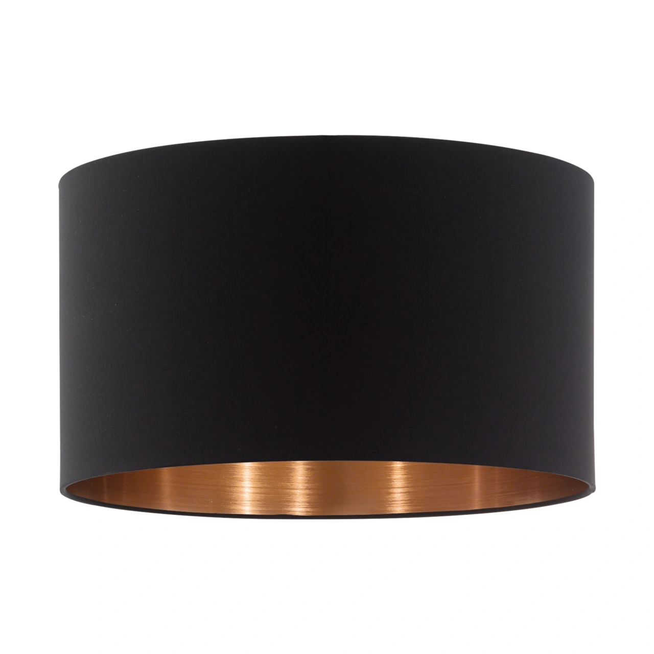 Shade for Pendant luminaire "Pasteri Pro" black/copper