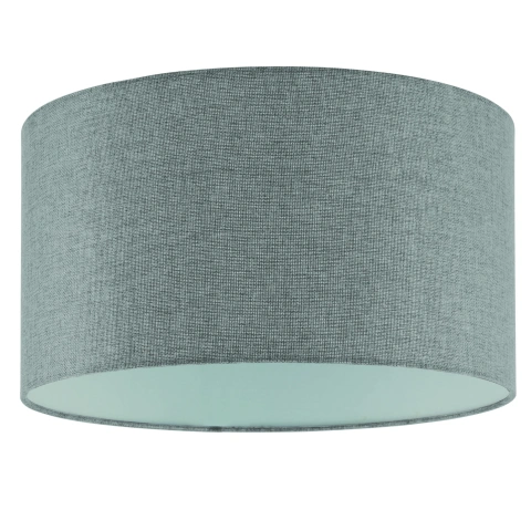 Shade for Pendant luminaire "Pasteri Pro" linen grey