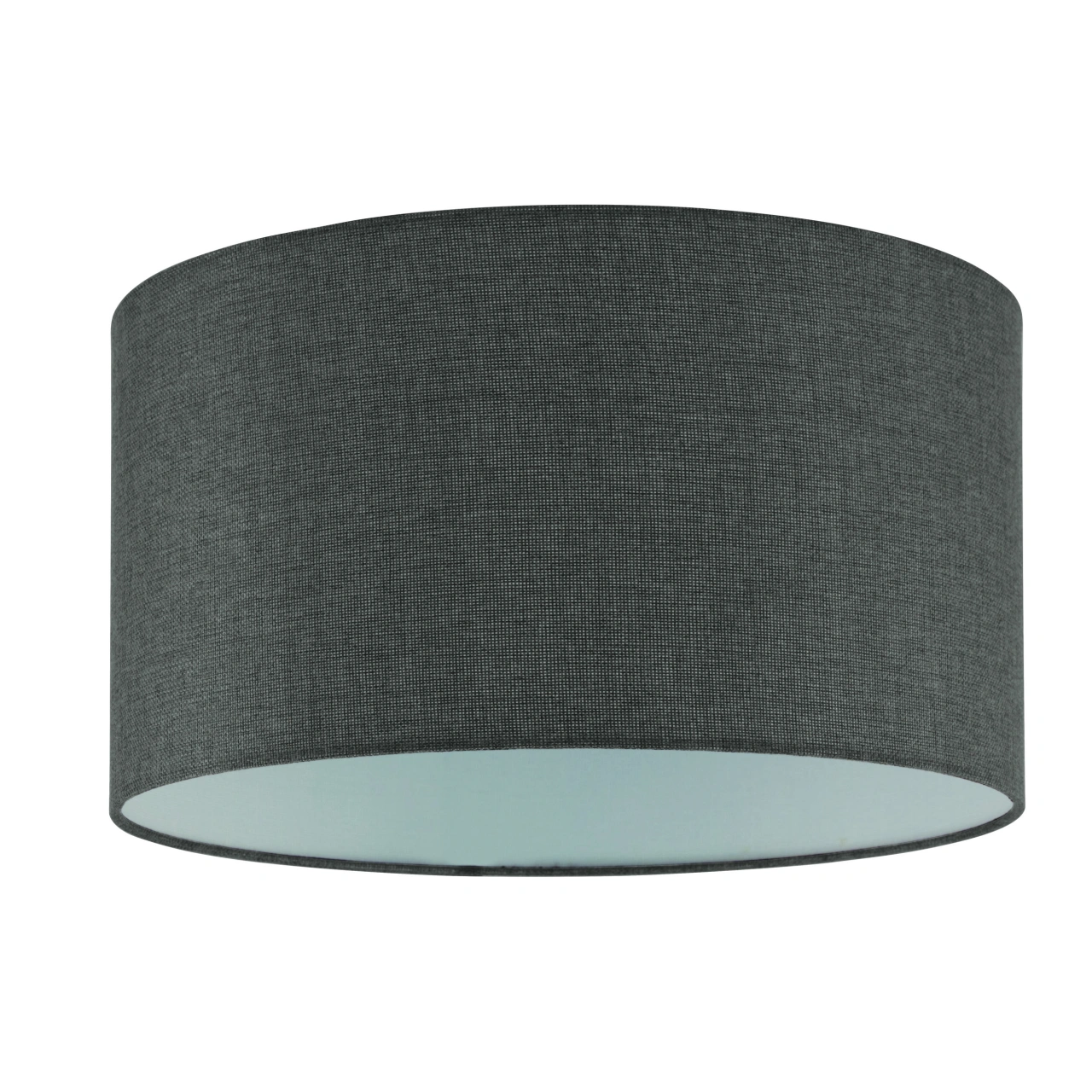 Shade for Pendant luminaire "Pasteri Pro" linen brown