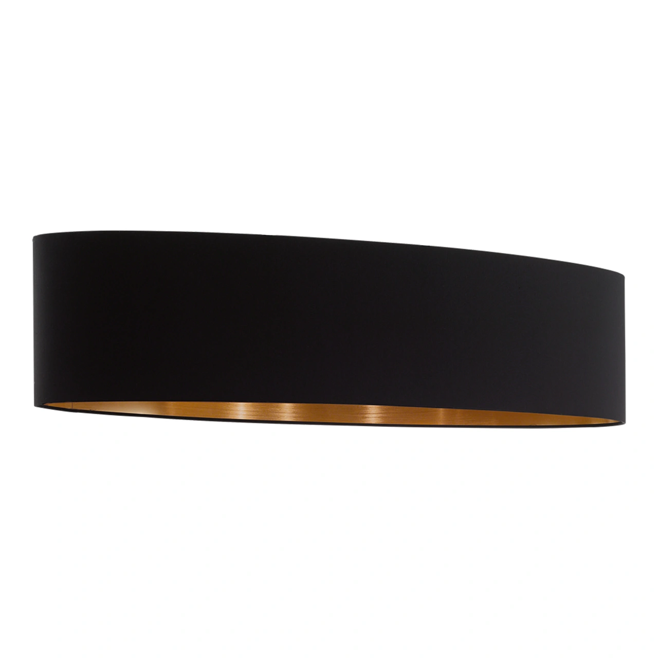 Shade for Pendant luminaire "Pasteri Pro" 2x60W black/copper