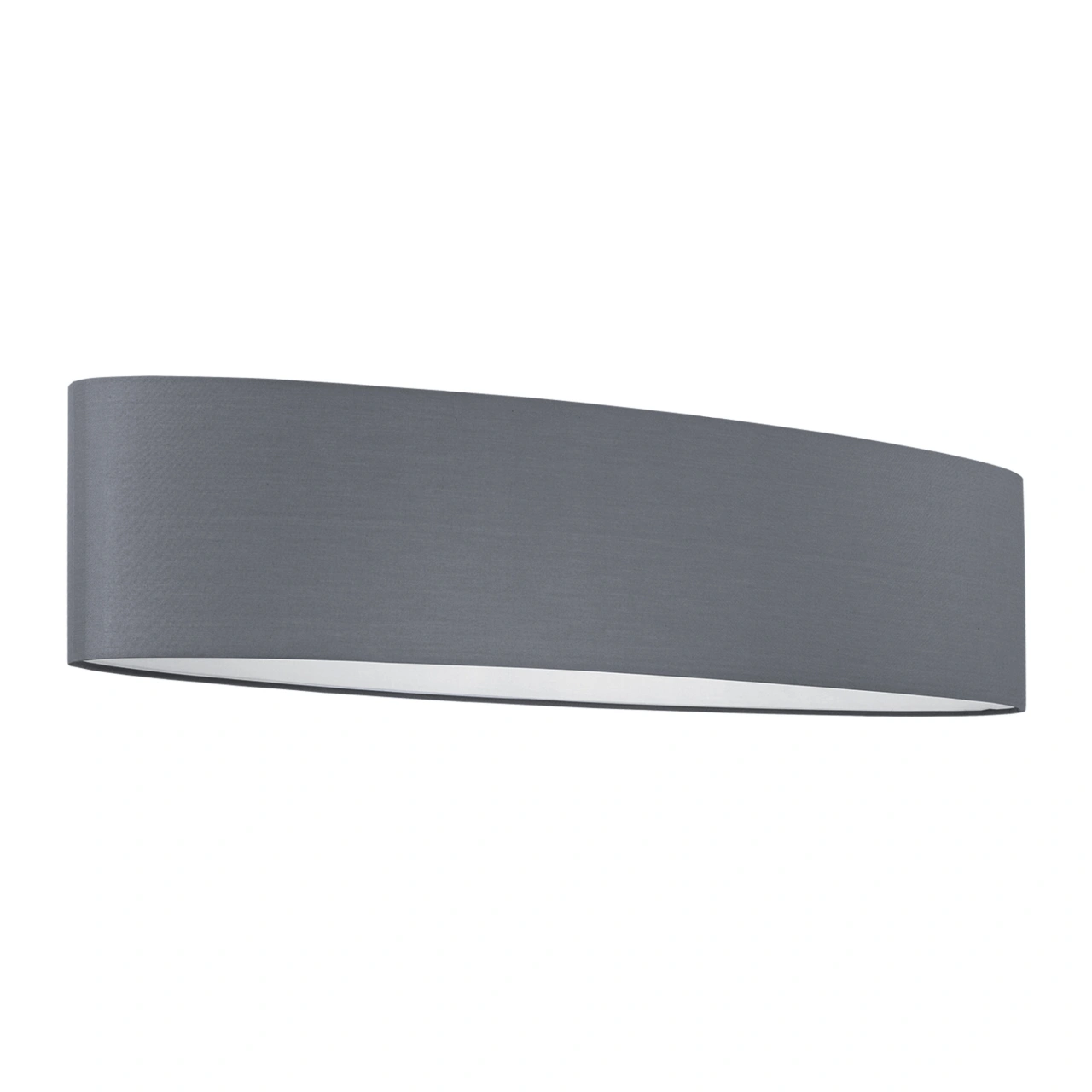 Shade for Pendant luminaire "Pasteri Pro" 2x60W grey/white
