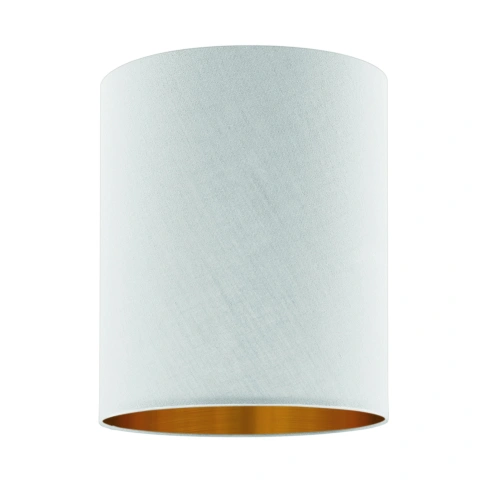 Shade zu Wall luminaire "Pasteri Pro" white/copper