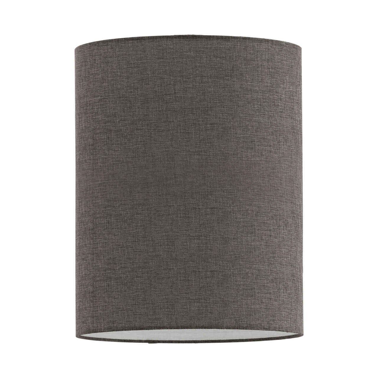 Shade zu Wall luminaire "Pasteri Pro" linen brown