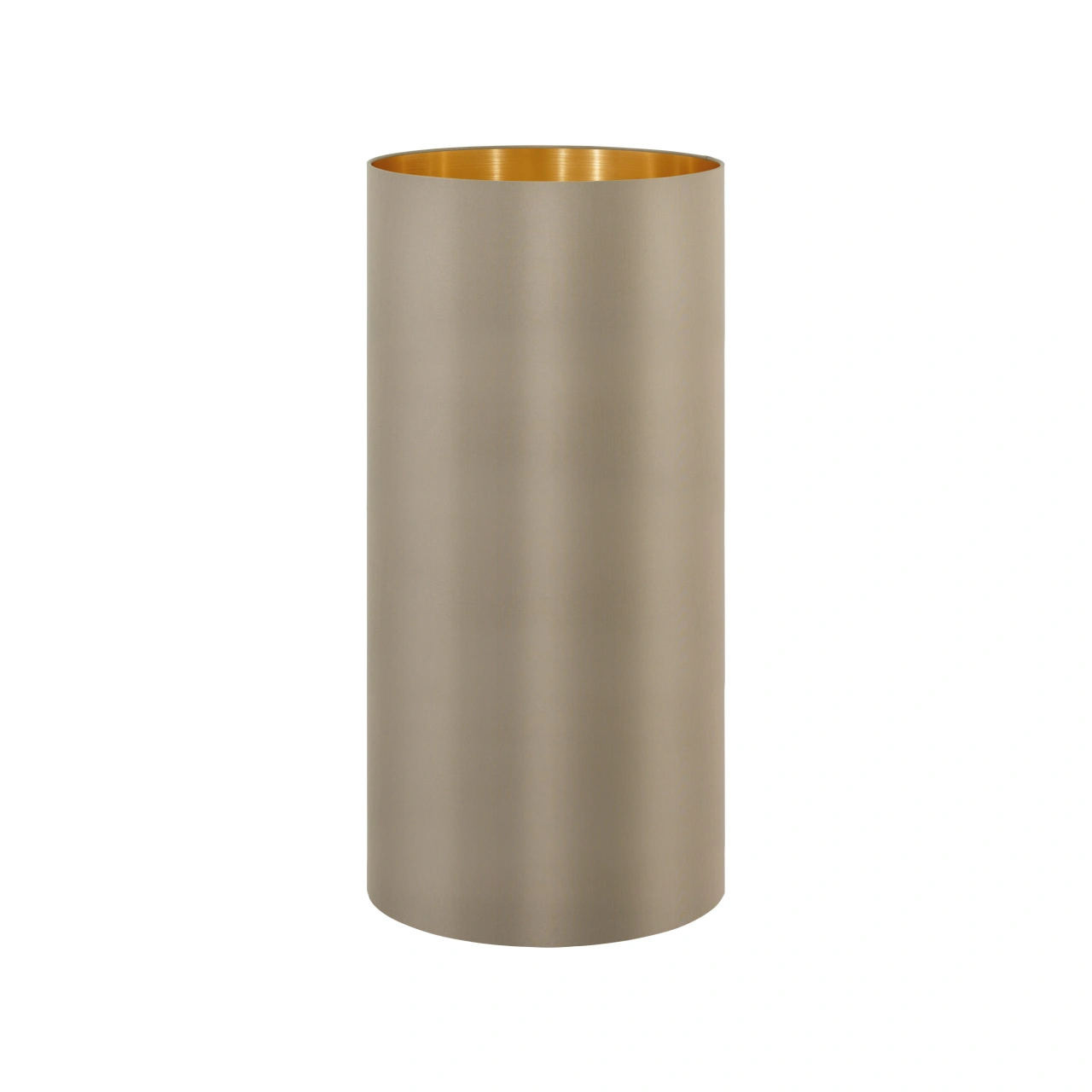 Shade zu Wall luminaire Marausa / Pasteri Pro taupe/gold