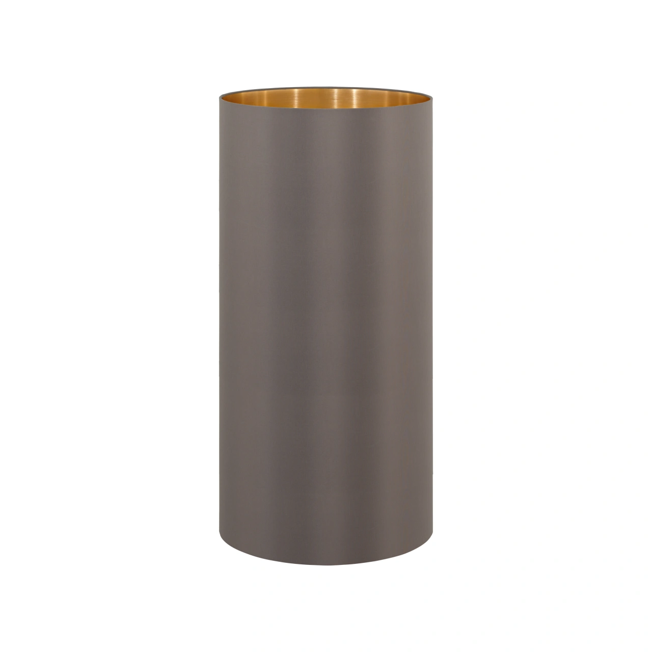 Shade zu Wall luminaire Marausa/Pasteri Pro cappuccino/gold