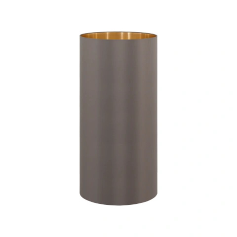 Shade zu Wall luminaire Marausa/Pasteri Pro cappuccino/gold