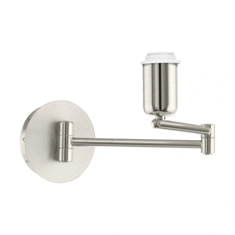 Wall luminaire Pasteri Pro nickel-matt