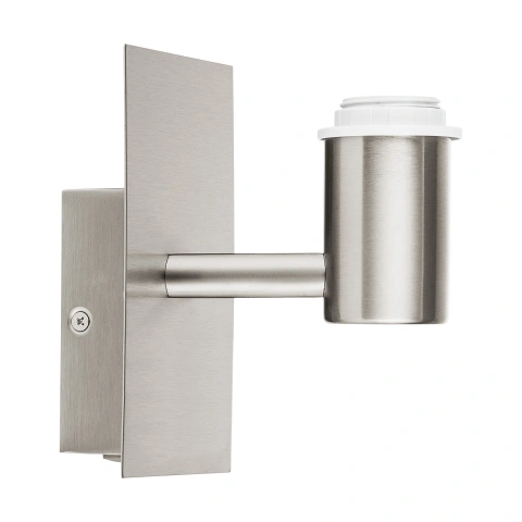 Wall luminaire Pasteri Pro nickel-matt