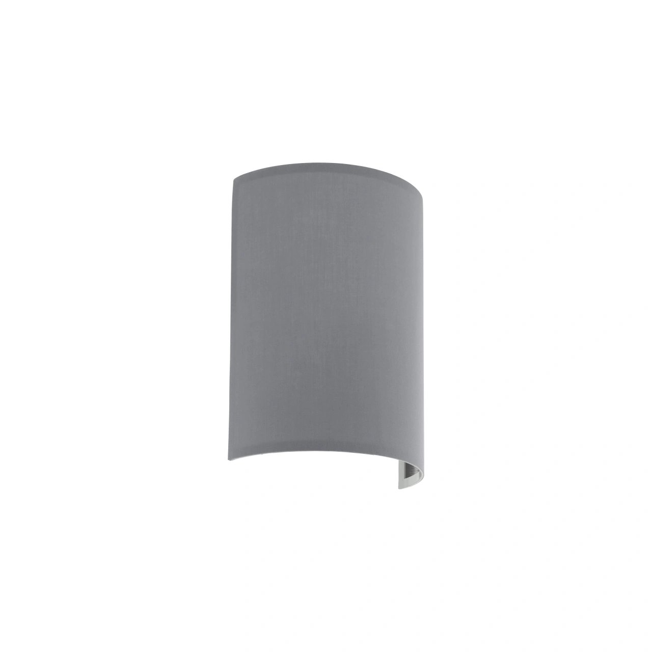 Shade semicircular for Pasteri Pro grey/silver