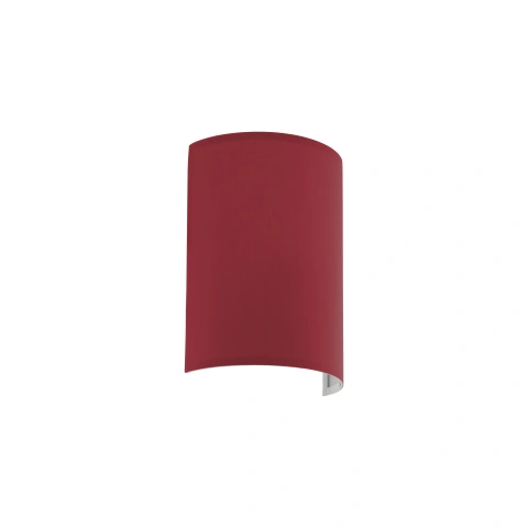 Shade semicircular for Pasteri Pro marsala
