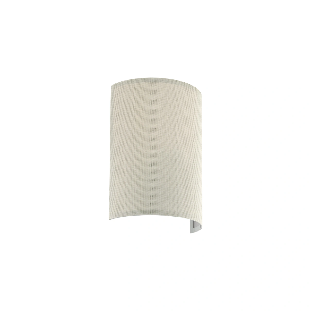 Shade semicircular for Pasteri Pro linen natural