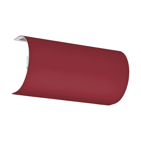 Shade semicircular for Pasteri Pro marsala