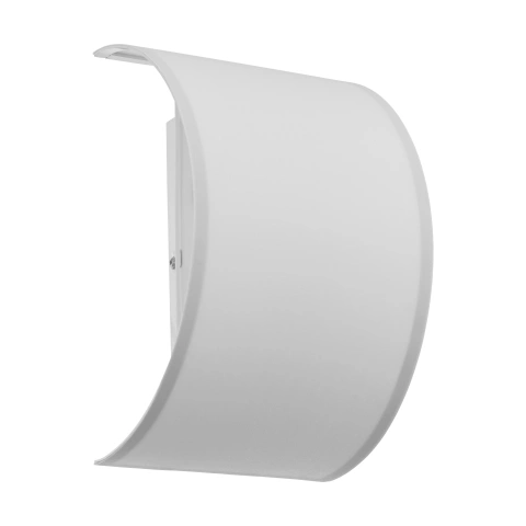Shade semicircular for Pasteri Pro white