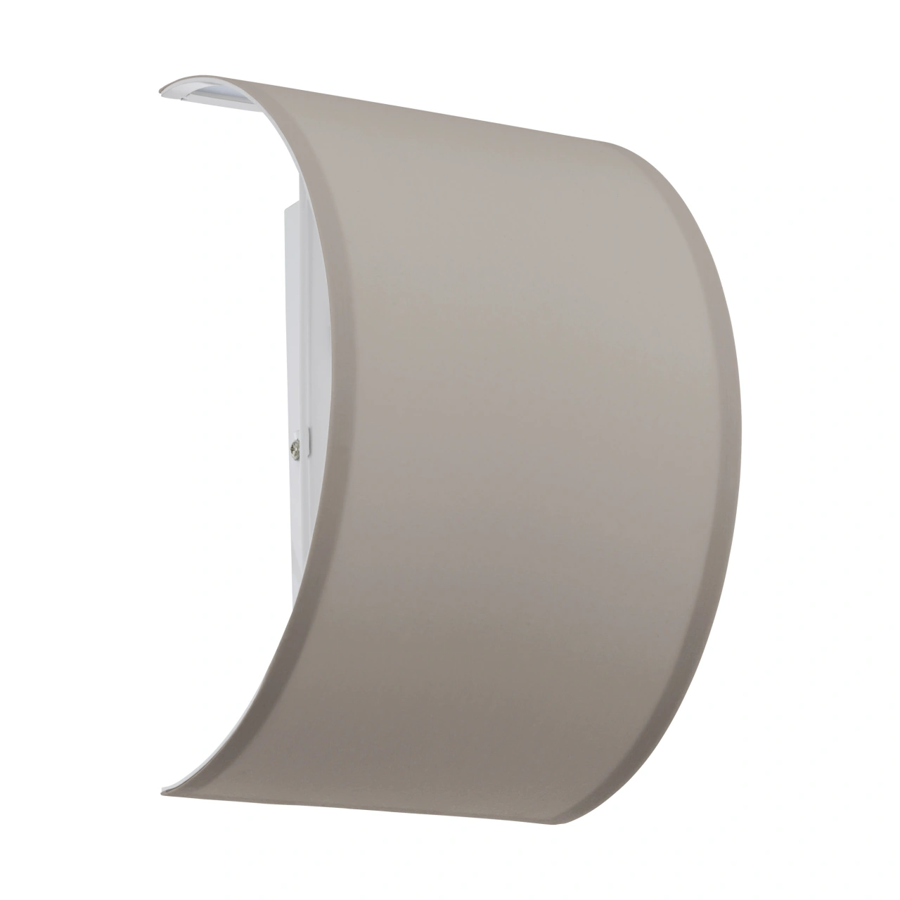 Shade semicircular for Pasteri Pro taupe