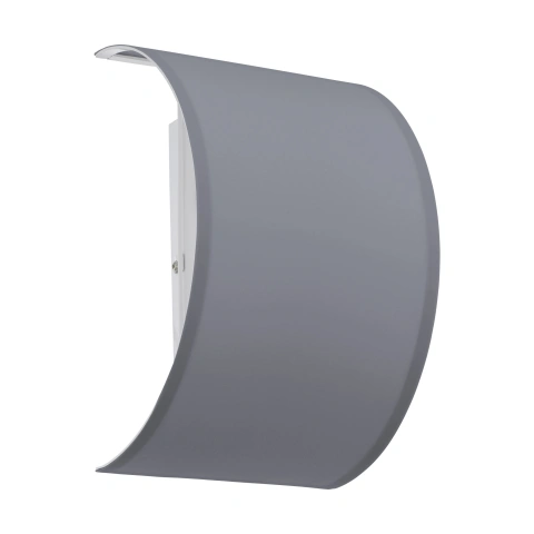 Shade semicircular for Pasteri Pro grey/white