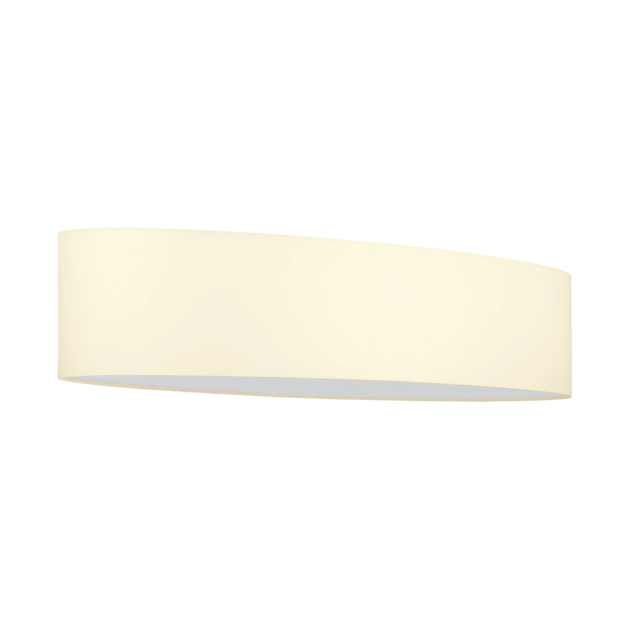 Pendant luminaire "Pasteri Pro" / Shade 2x 60W creme