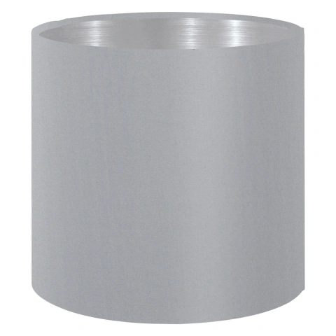 Shade for floor luminaire "Pasteri Pro" 1x60W grey/silver