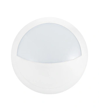 Bellaria wall-mounted luminaire round 6W 3000K white IP66