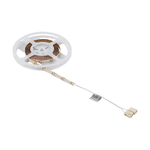 LED-Stripe 5m roll,specifications per meter 15,5W 2700K IP20