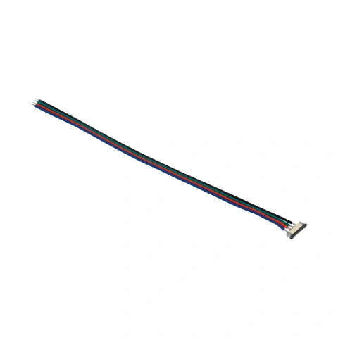 Connection cable for LED-Stripes RGB IP20