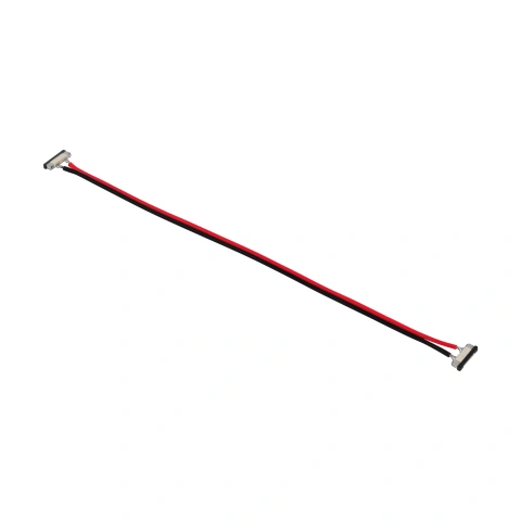 Corner connector for LED-Stripes unicolored IP20