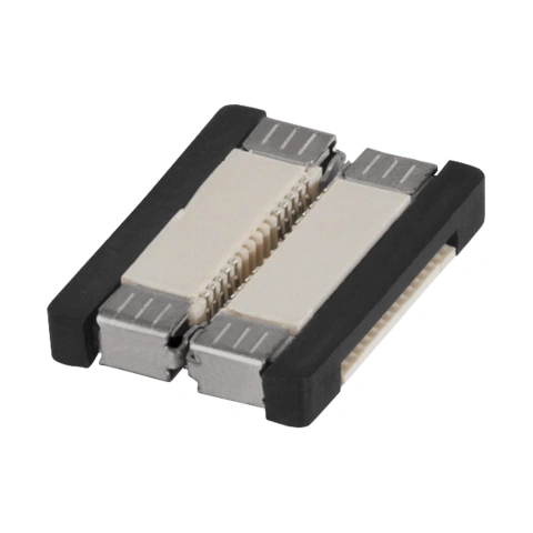 Short connector for LED-Stripes unicolored IP20