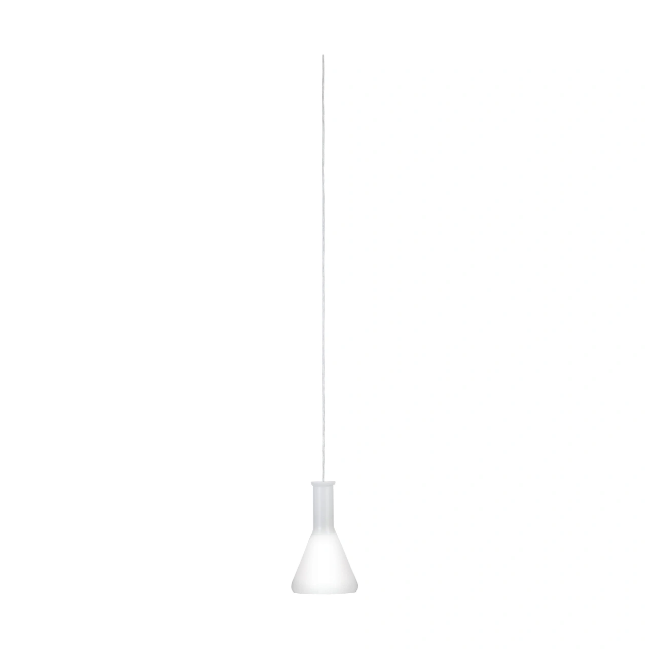 Pendant luminaire Pascoa 60W satiniertes Glass IP20