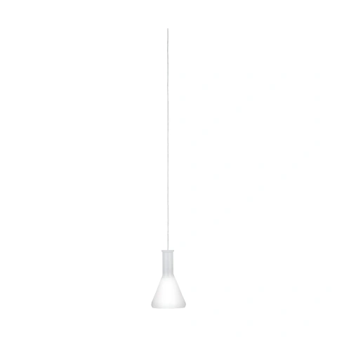 Pendant luminaire Pascoa 60W satiniertes Glass IP20
