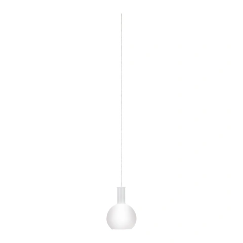 Pendant luminaire Pascoa 60W satiniertes Glass IP20
