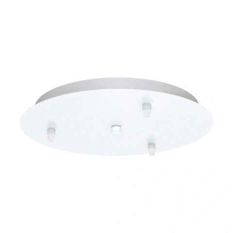 Canopy Pascoa 3 illuminant white glossy IP20